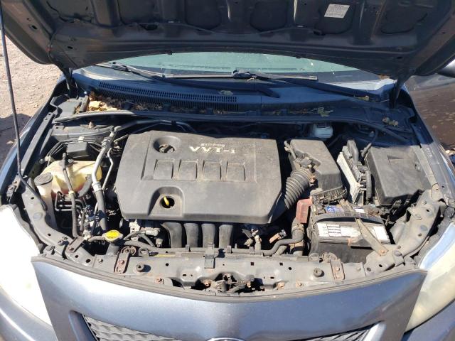 Photo 10 VIN: 2T1BU4EE4AC331082 - TOYOTA COROLLA BA 