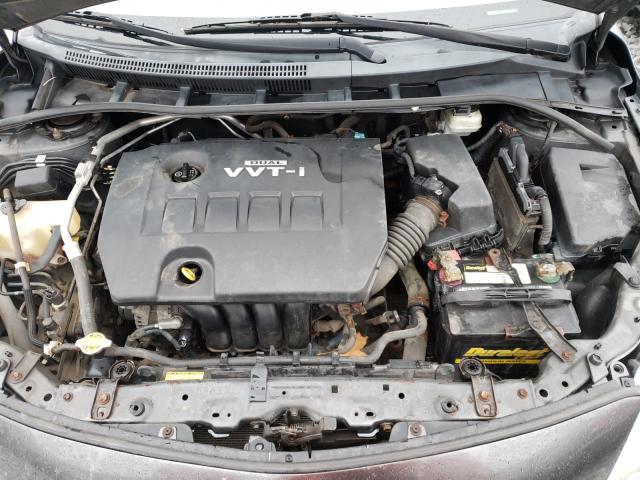 Photo 6 VIN: 2T1BU4EE4AC335441 - TOYOTA COROLLA 