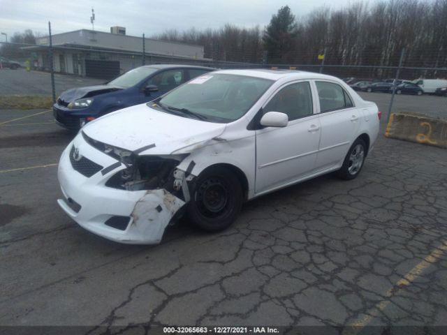 Photo 1 VIN: 2T1BU4EE4AC338632 - TOYOTA COROLLA 