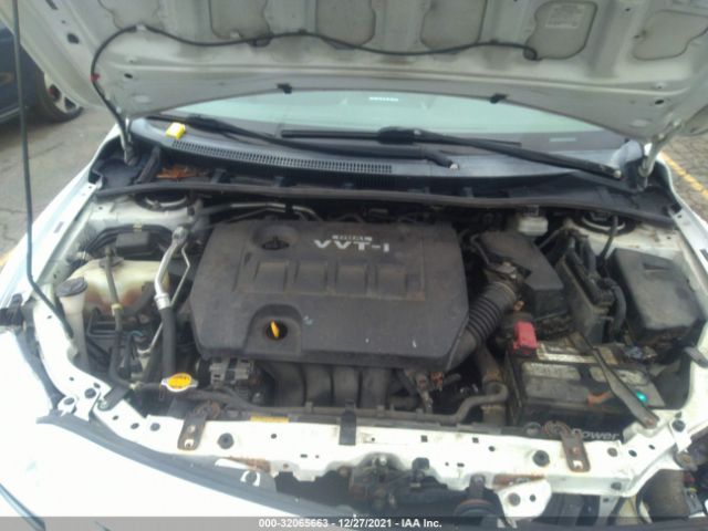 Photo 9 VIN: 2T1BU4EE4AC338632 - TOYOTA COROLLA 