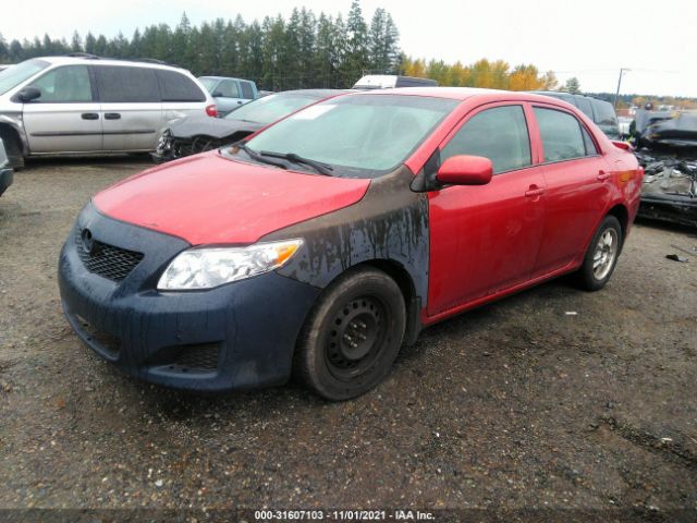 Photo 1 VIN: 2T1BU4EE4AC340798 - TOYOTA COROLLA 