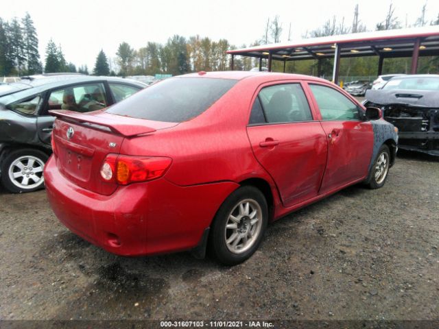 Photo 3 VIN: 2T1BU4EE4AC340798 - TOYOTA COROLLA 