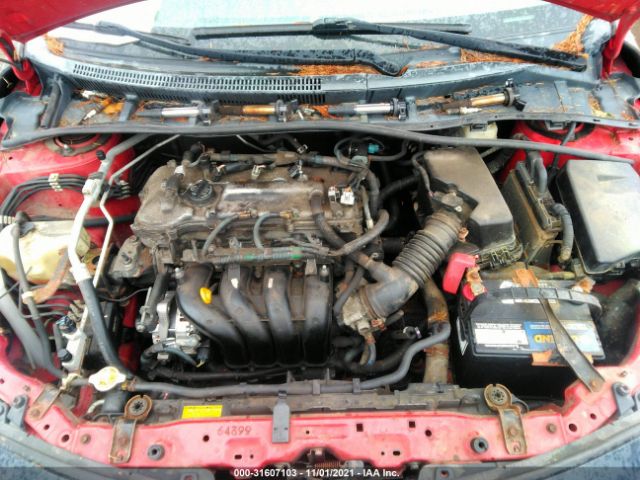 Photo 9 VIN: 2T1BU4EE4AC340798 - TOYOTA COROLLA 