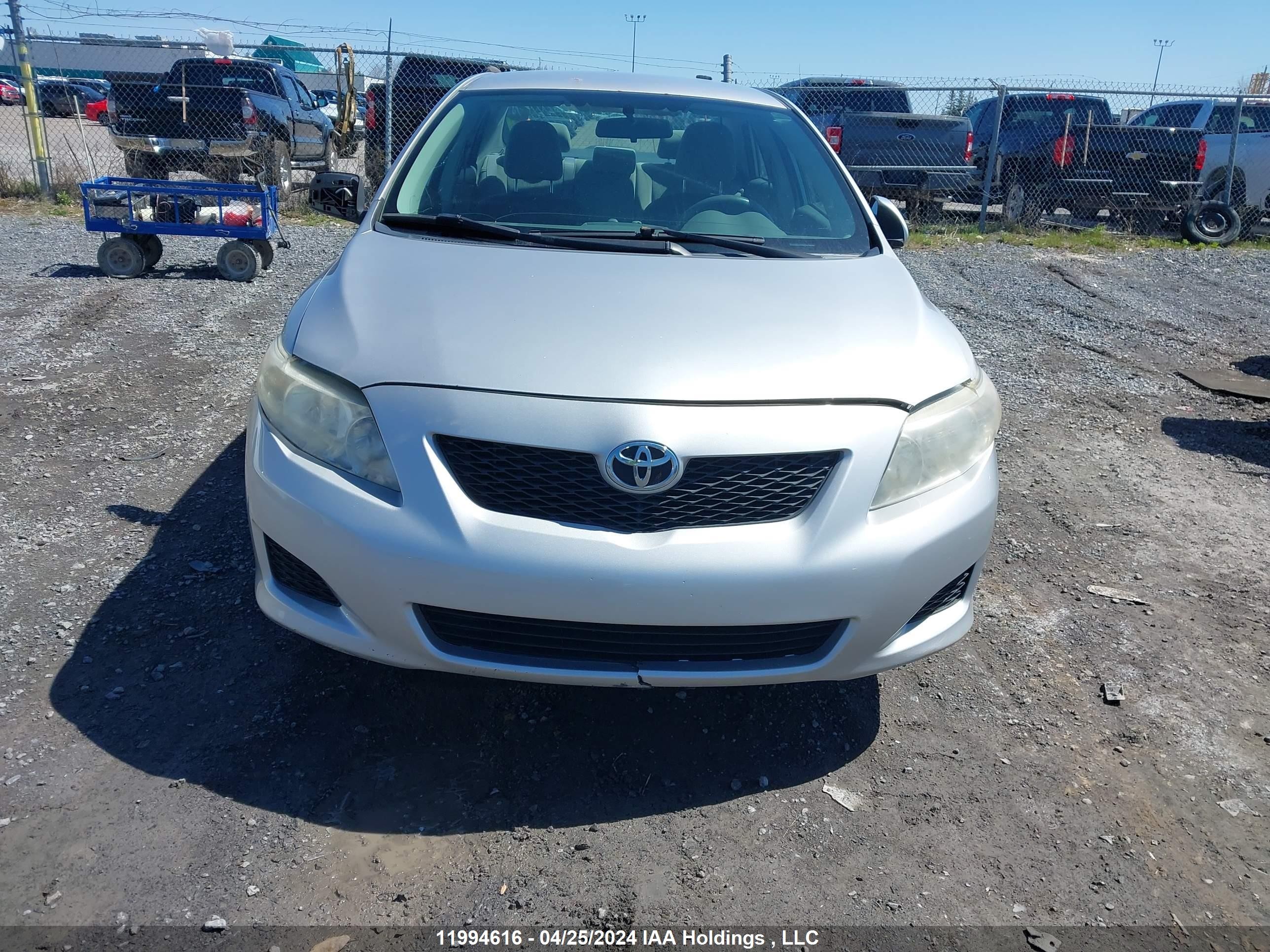 Photo 11 VIN: 2T1BU4EE4AC346326 - TOYOTA COROLLA 