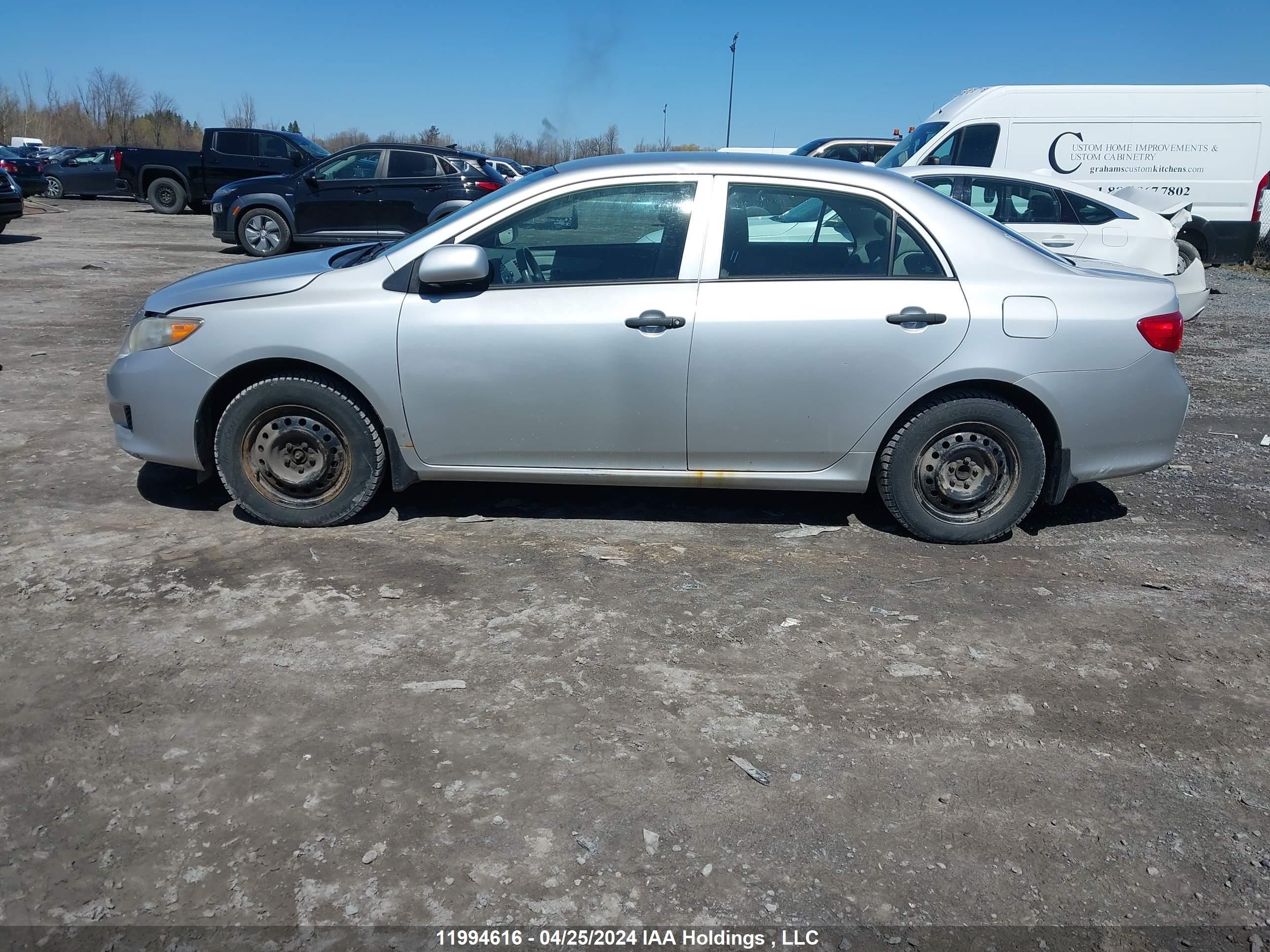 Photo 13 VIN: 2T1BU4EE4AC346326 - TOYOTA COROLLA 