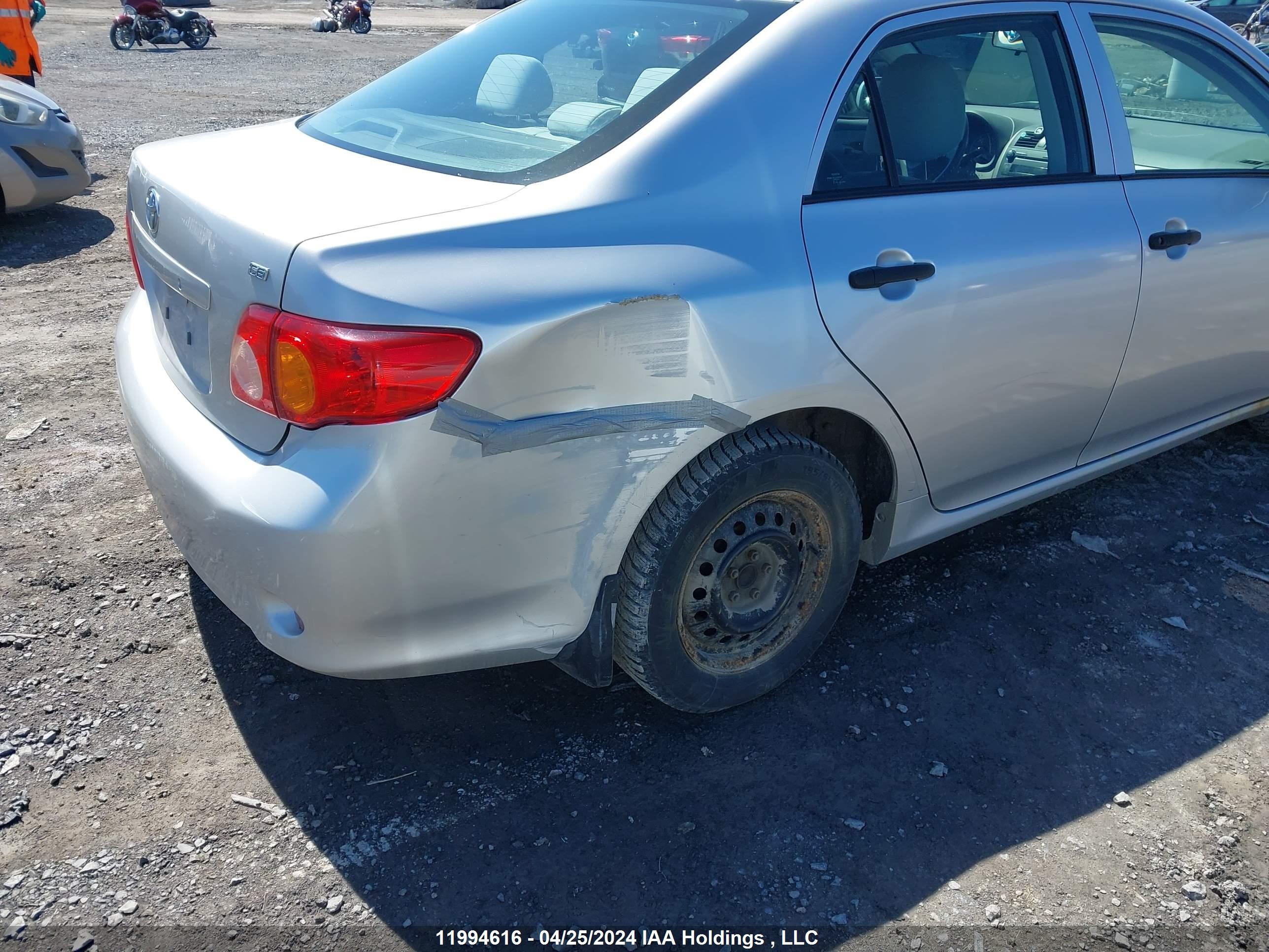 Photo 5 VIN: 2T1BU4EE4AC346326 - TOYOTA COROLLA 