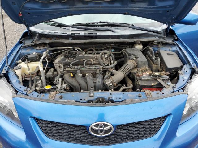 Photo 10 VIN: 2T1BU4EE4AC359139 - TOYOTA COROLLA BA 