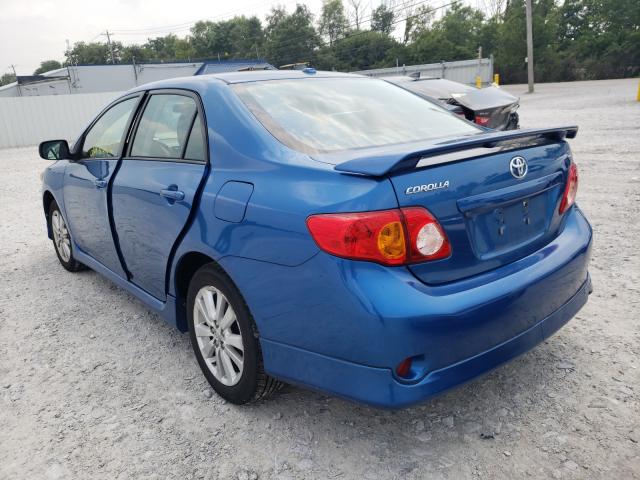 Photo 2 VIN: 2T1BU4EE4AC363868 - TOYOTA COROLLA BA 