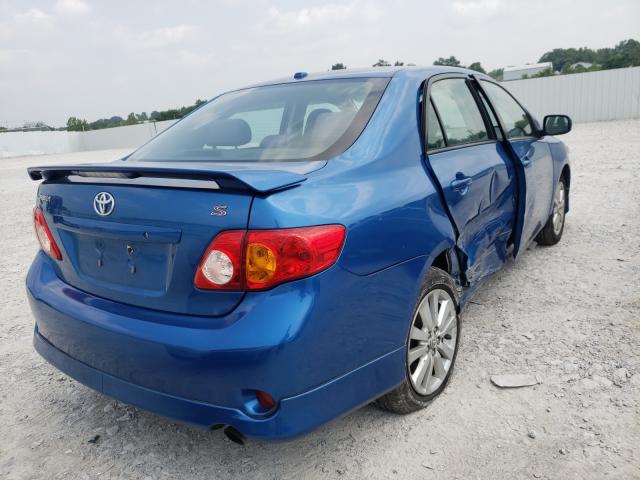 Photo 3 VIN: 2T1BU4EE4AC363868 - TOYOTA COROLLA BA 