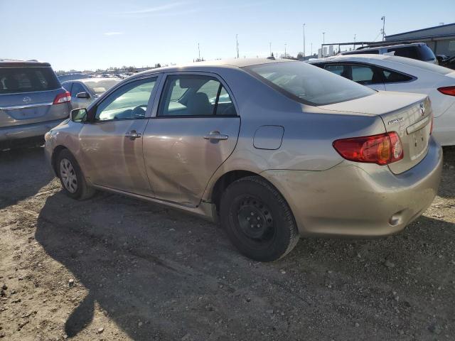 Photo 1 VIN: 2T1BU4EE4AC369699 - TOYOTA COROLLA BA 