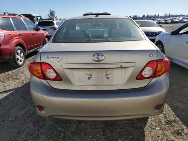 Photo 5 VIN: 2T1BU4EE4AC369699 - TOYOTA COROLLA BA 