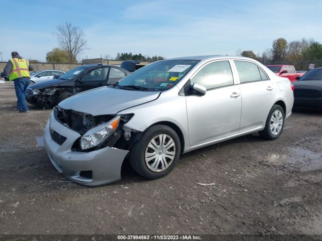 Photo 1 VIN: 2T1BU4EE4AC371243 - TOYOTA COROLLA 