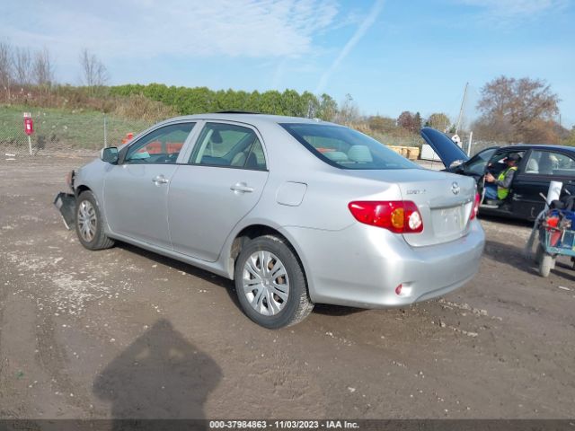 Photo 2 VIN: 2T1BU4EE4AC371243 - TOYOTA COROLLA 