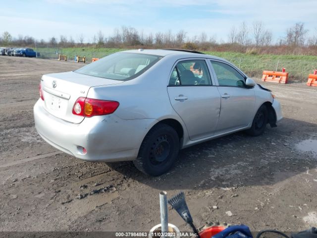 Photo 3 VIN: 2T1BU4EE4AC371243 - TOYOTA COROLLA 