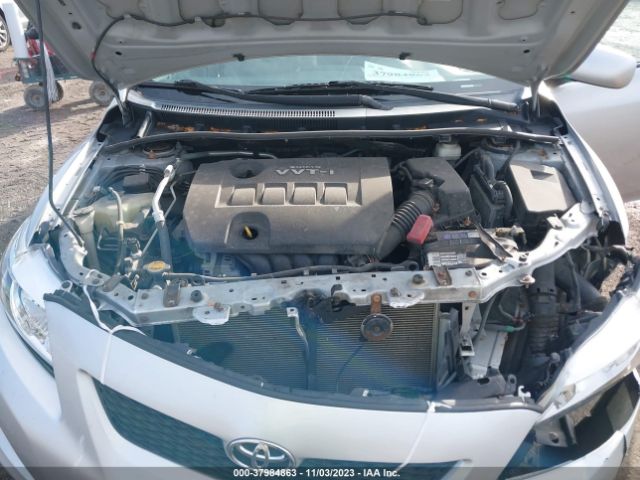 Photo 9 VIN: 2T1BU4EE4AC371243 - TOYOTA COROLLA 