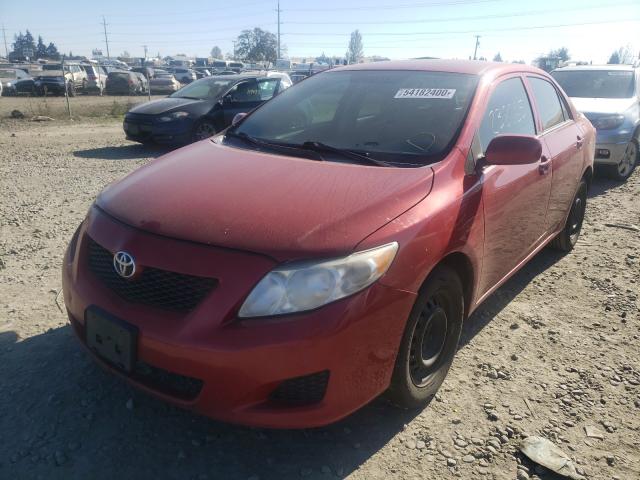 Photo 1 VIN: 2T1BU4EE4AC372683 - TOYOTA COROLLA BA 