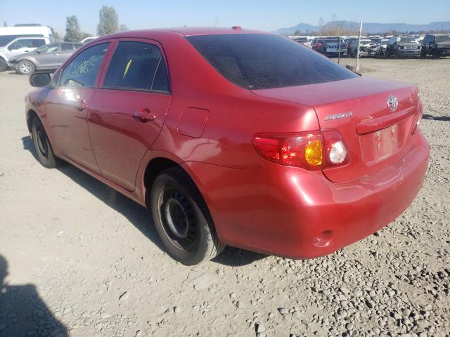 Photo 2 VIN: 2T1BU4EE4AC372683 - TOYOTA COROLLA BA 