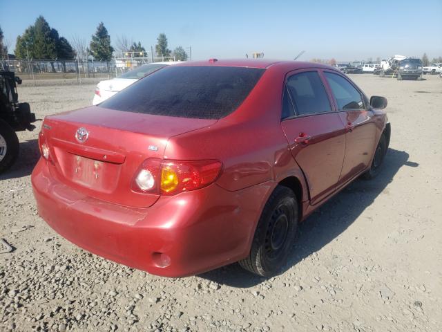 Photo 3 VIN: 2T1BU4EE4AC372683 - TOYOTA COROLLA BA 