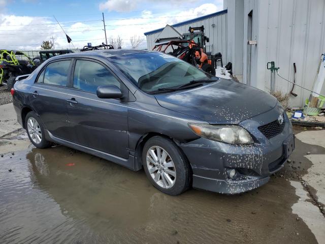 Photo 3 VIN: 2T1BU4EE4AC374871 - TOYOTA COROLLA 