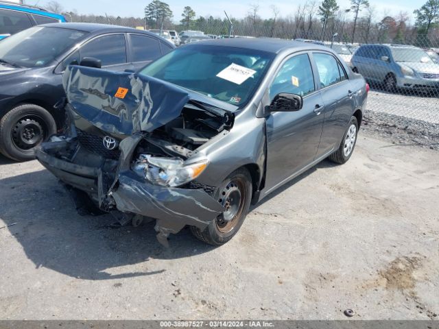 Photo 1 VIN: 2T1BU4EE4AC375003 - TOYOTA COROLLA 