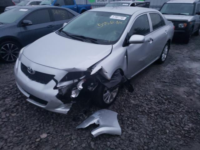 Photo 1 VIN: 2T1BU4EE4AC377575 - TOYOTA COROLLA BA 