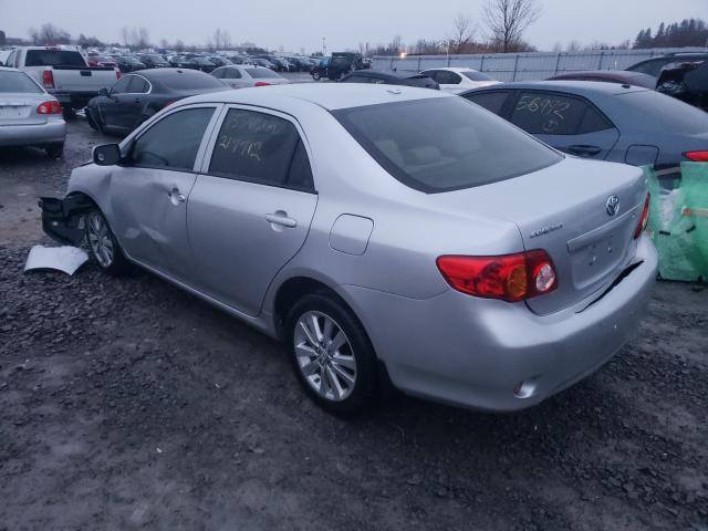 Photo 2 VIN: 2T1BU4EE4AC377575 - TOYOTA COROLLA BA 