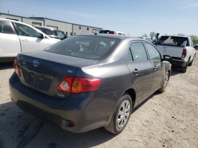 Photo 3 VIN: 2T1BU4EE4AC378919 - TOYOTA COROLLA BA 