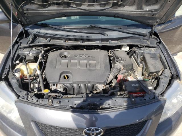 Photo 6 VIN: 2T1BU4EE4AC378919 - TOYOTA COROLLA BA 