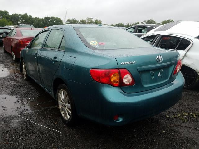 Photo 2 VIN: 2T1BU4EE4AC383523 - TOYOTA COROLLA BA 