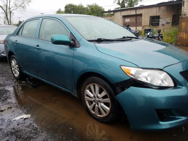 Photo 8 VIN: 2T1BU4EE4AC383523 - TOYOTA COROLLA BA 