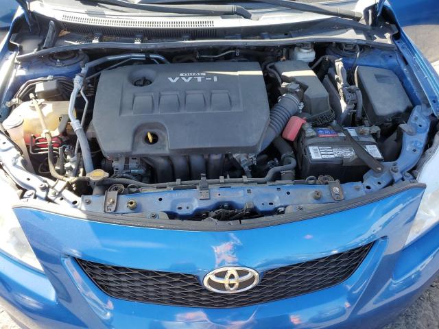 Photo 10 VIN: 2T1BU4EE4AC395977 - TOYOTA COROLLA BA 