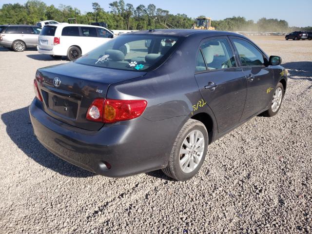 Photo 3 VIN: 2T1BU4EE4AC397325 - TOYOTA COROLLA BA 