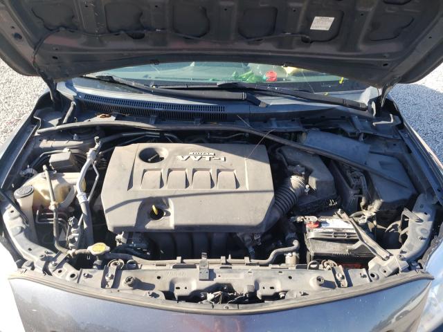 Photo 6 VIN: 2T1BU4EE4AC397325 - TOYOTA COROLLA BA 