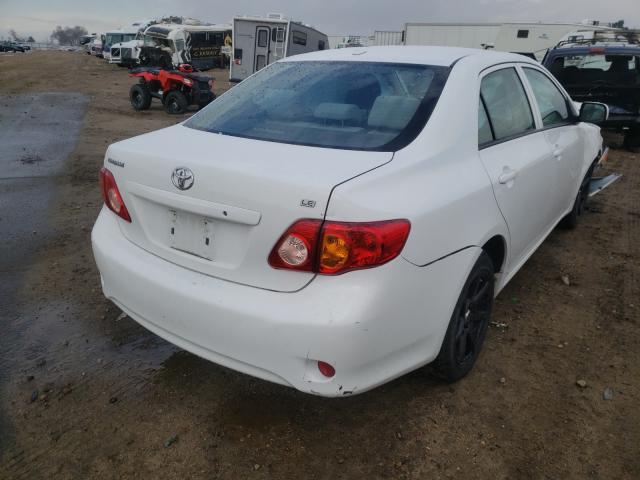 Photo 3 VIN: 2T1BU4EE4AC400269 - TOYOTA COROLLA BA 