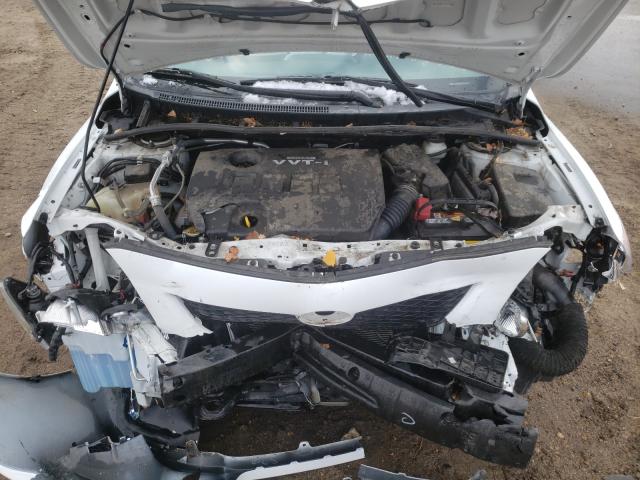 Photo 6 VIN: 2T1BU4EE4AC400269 - TOYOTA COROLLA BA 