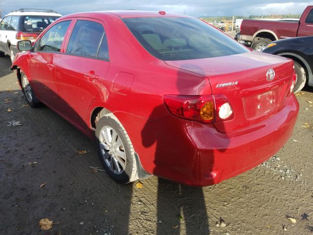 Photo 2 VIN: 2T1BU4EE4AC401180 - TOYOTA COROLLA BA 