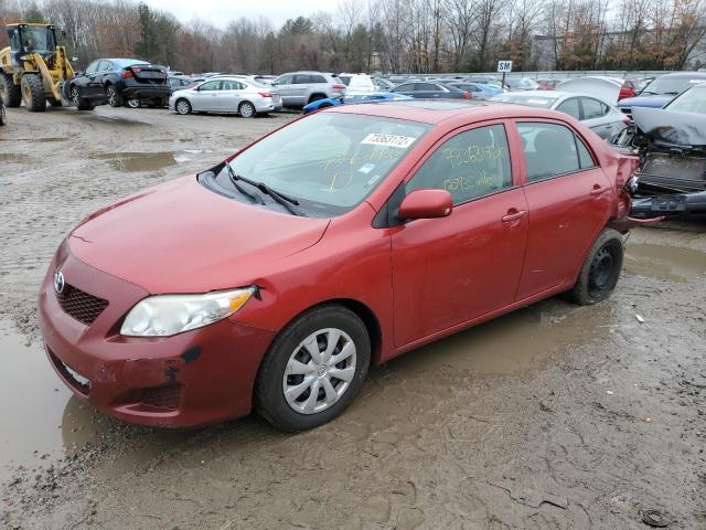 Photo 0 VIN: 2T1BU4EE4AC401681 - TOYOTA COROLLA BA 