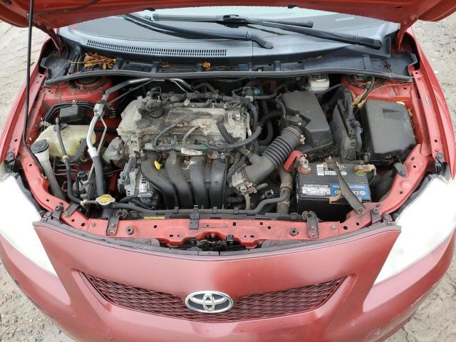 Photo 10 VIN: 2T1BU4EE4AC401681 - TOYOTA COROLLA BA 