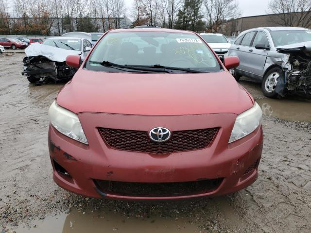 Photo 4 VIN: 2T1BU4EE4AC401681 - TOYOTA COROLLA BA 