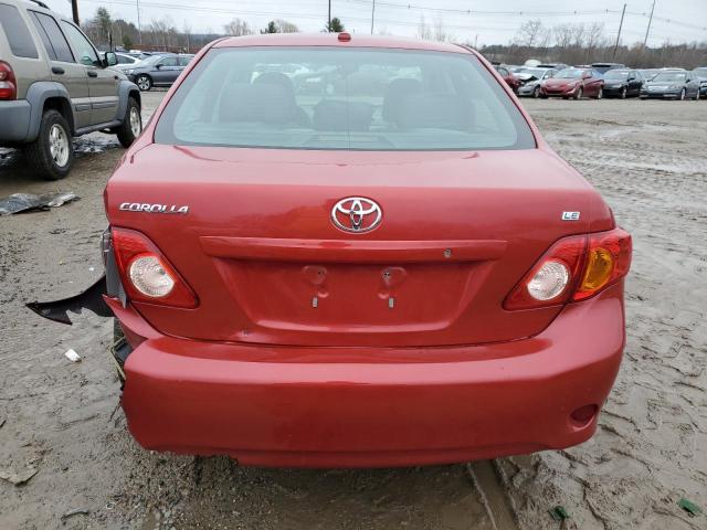 Photo 5 VIN: 2T1BU4EE4AC401681 - TOYOTA COROLLA BA 