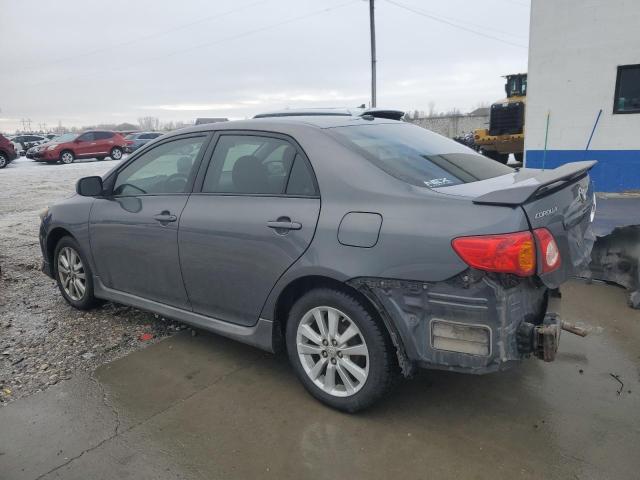 Photo 1 VIN: 2T1BU4EE4AC402586 - TOYOTA COROLLA 