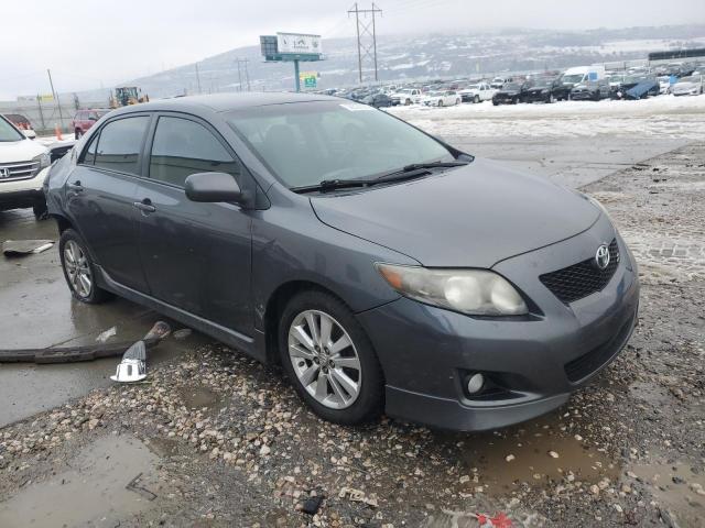 Photo 3 VIN: 2T1BU4EE4AC402586 - TOYOTA COROLLA 