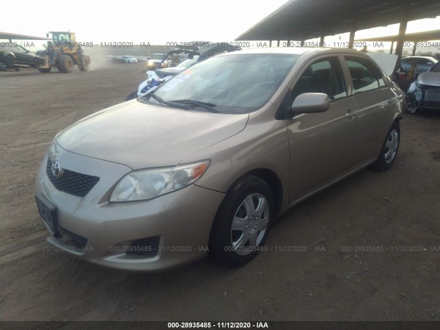 Photo 1 VIN: 2T1BU4EE4AC402989 - TOYOTA COROLLA 