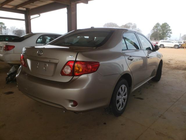 Photo 3 VIN: 2T1BU4EE4AC405424 - TOYOTA COROLLA BA 