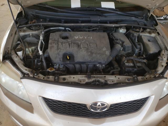 Photo 6 VIN: 2T1BU4EE4AC405424 - TOYOTA COROLLA BA 