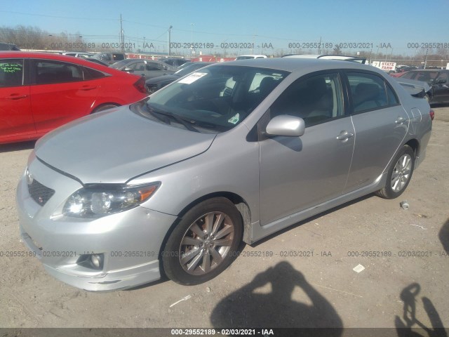 Photo 1 VIN: 2T1BU4EE4AC407044 - TOYOTA COROLLA 