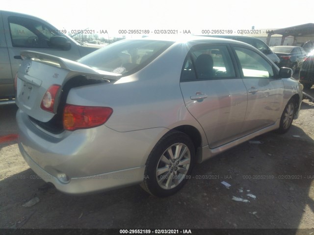 Photo 3 VIN: 2T1BU4EE4AC407044 - TOYOTA COROLLA 