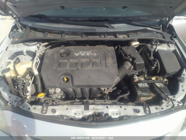 Photo 9 VIN: 2T1BU4EE4AC407044 - TOYOTA COROLLA 