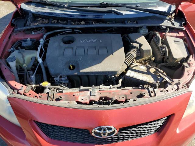 Photo 10 VIN: 2T1BU4EE4AC407643 - TOYOTA COROLLA 