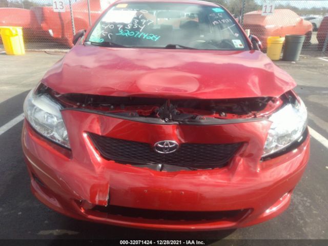 Photo 5 VIN: 2T1BU4EE4AC409554 - TOYOTA COROLLA 